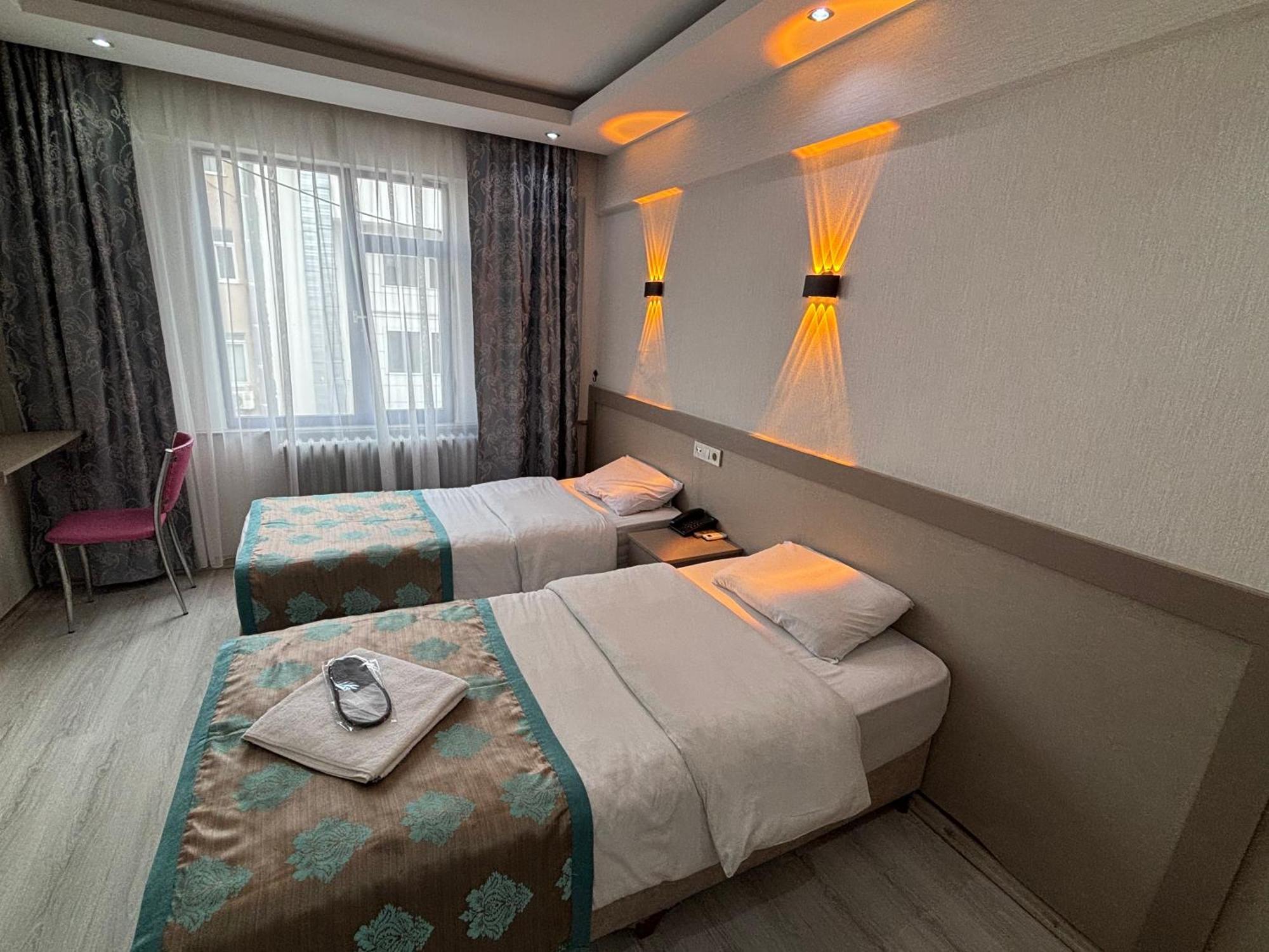 Hotel Fly Istanbul